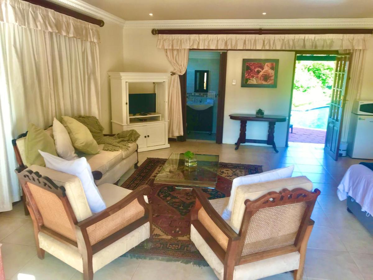 دوربان Villa Anastasia المظهر الخارجي الصورة