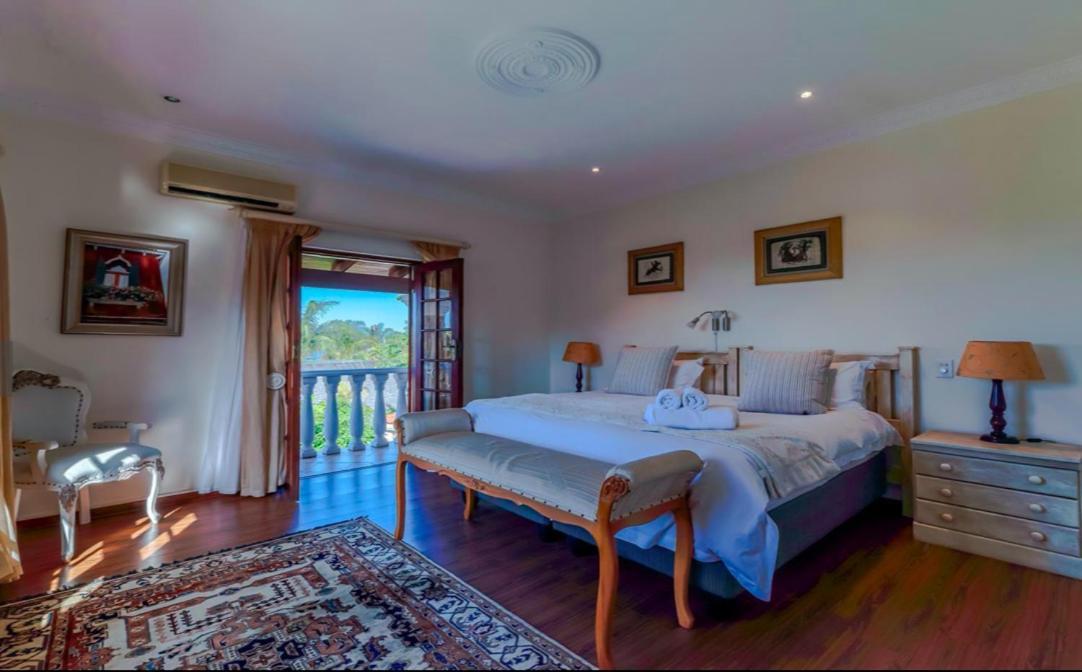 دوربان Villa Anastasia المظهر الخارجي الصورة