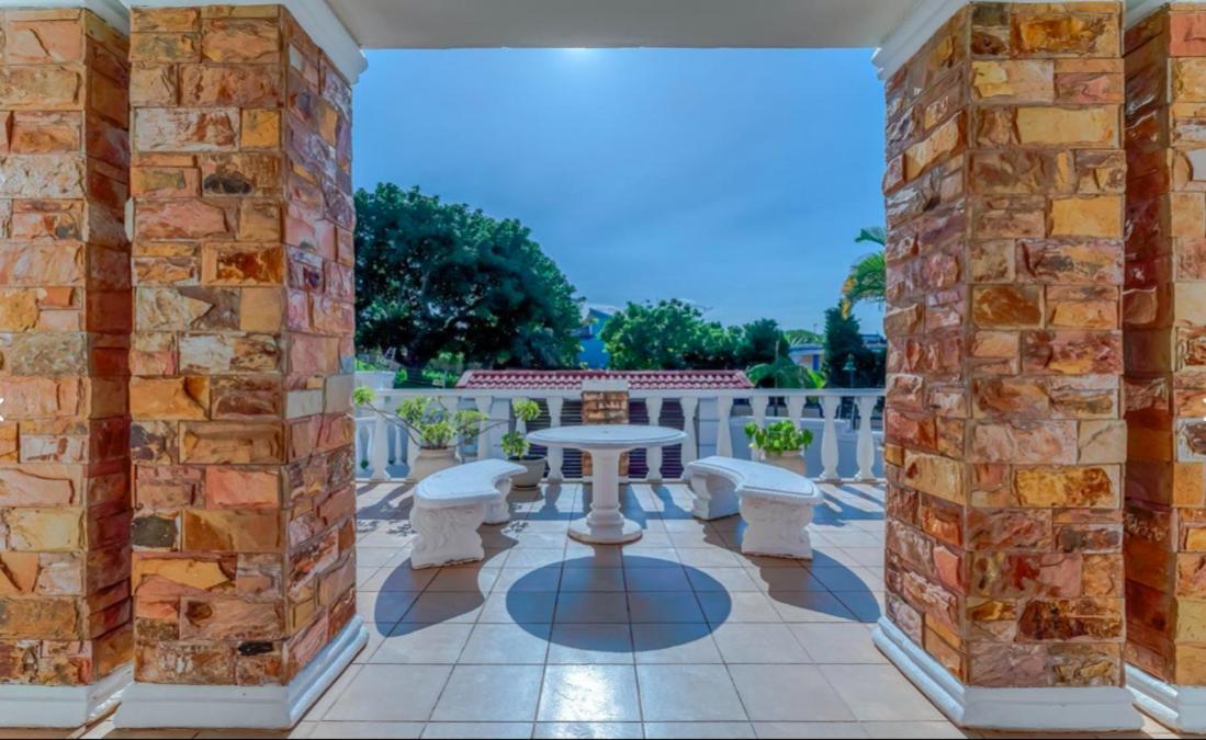 دوربان Villa Anastasia المظهر الخارجي الصورة