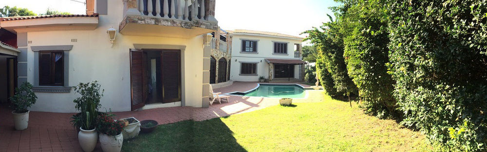 دوربان Villa Anastasia المظهر الخارجي الصورة