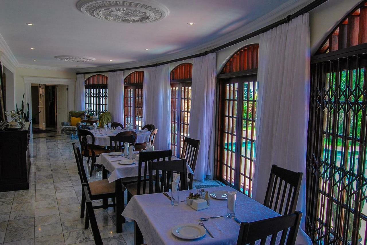 دوربان Villa Anastasia المظهر الخارجي الصورة